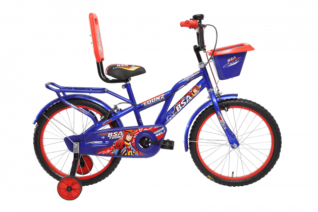 Bsa store toonz cycle