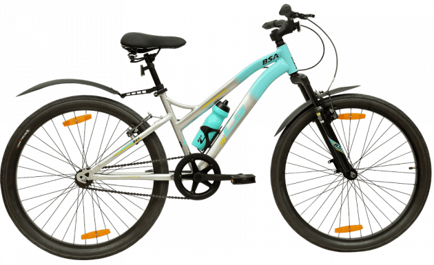 Gear Lady Bird Cycle Models LEADER LadyBird Breeze 26T For Girls