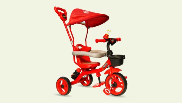 Allwyn Ziggy ZX / Plus Tricycle (8279)