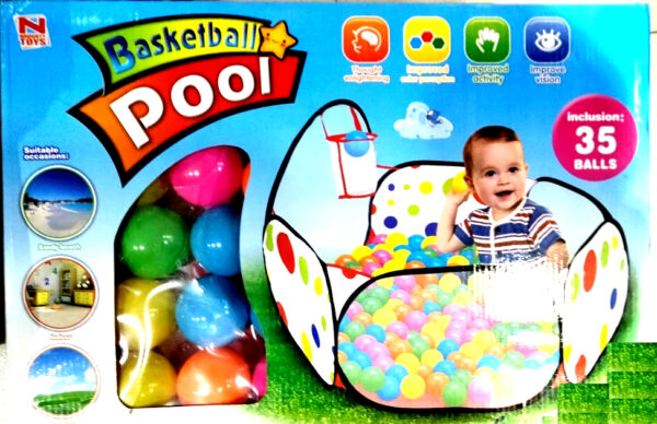 BASKETBALL POOL (7683)