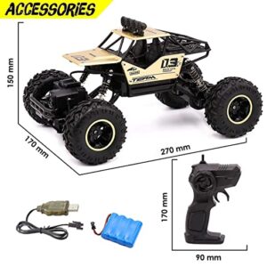 Big Rock Crawler Car (9525)
