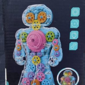 GEAR ROBOT (9532)