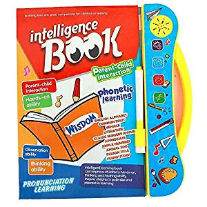 INTELLIGENCE E-BOOK (8845)