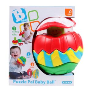 PUZZLE PAL BABY BALL(6147)