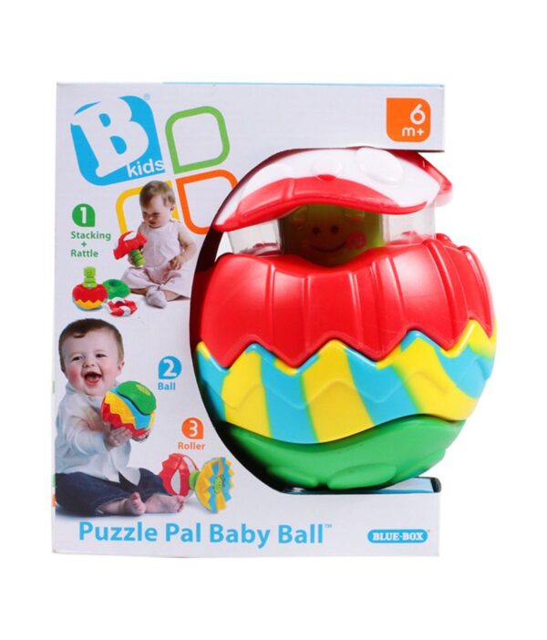 PUZZLE PAL BABY BALL(6147)