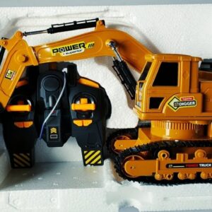 REMOTE TRUCK JCB (8172)