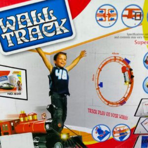 SMALL WALL TRAIN (3512)