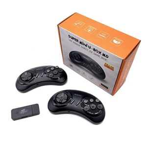 SUPER MINI U-BOX MD (8377)