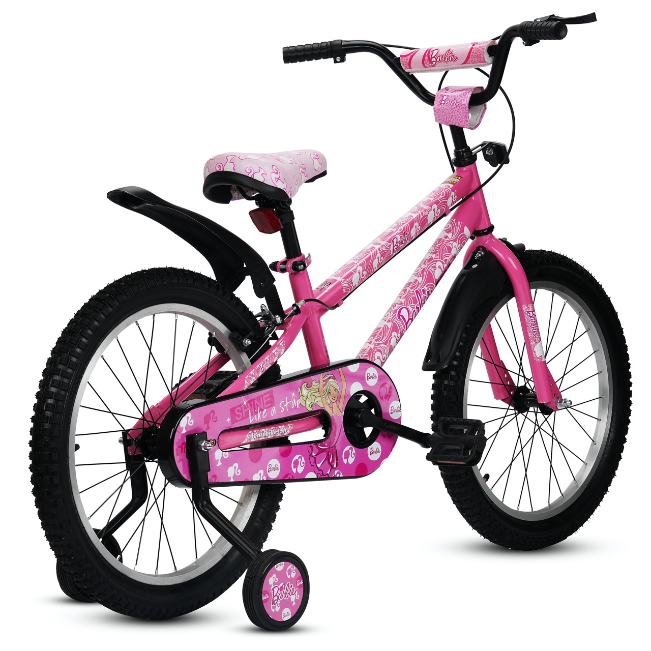 Barbie 16 inch store bike