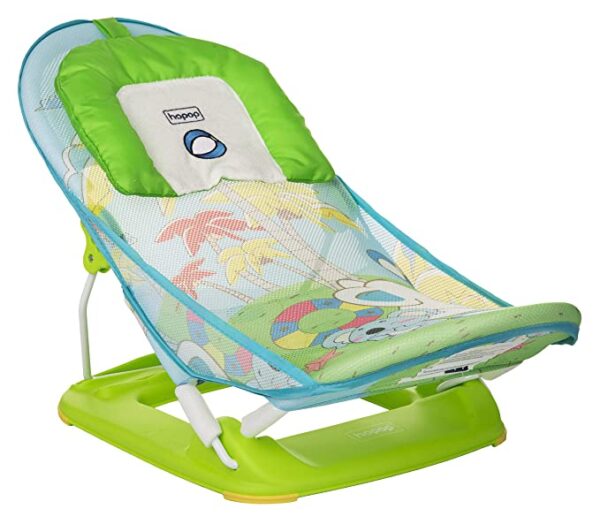 Hopop Newborn Baby Bath Seat | Bather for Newborns (0-2 Years) Baby Bath Seat| Baby Bath Products | Baby Gifts (105344) - Image 3