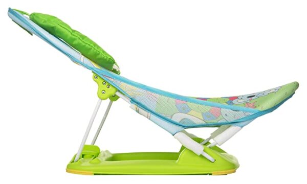 Hopop Newborn Baby Bath Seat | Bather for Newborns (0-2 Years) Baby Bath Seat| Baby Bath Products | Baby Gifts (105344) - Image 2