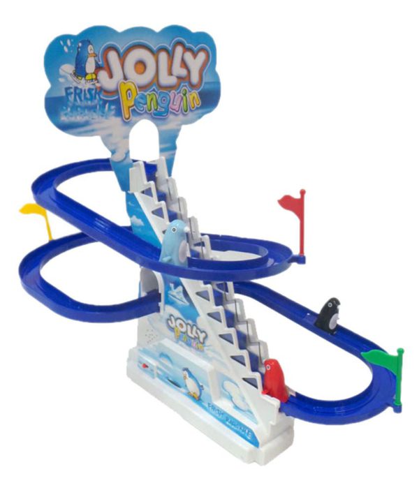 Jolly Penguine (7657)