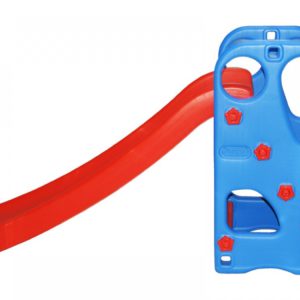 PGS-206 Super senior  Slide Plastic Super senior Slide for Kids Suitable for Boy's & Girl's 1 Year Old and Up - Perfect Slide for Home / Indoor or Outdoor