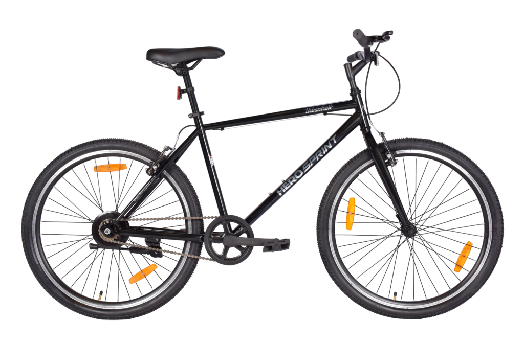 Hero sprint urban 26t sale