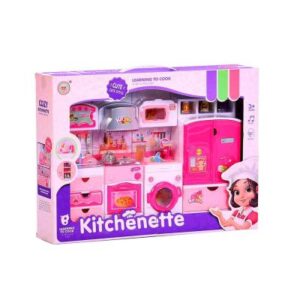 Kitchenette Learning To Cook Kitchen Set (7478)