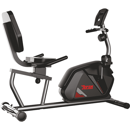 Avon Recumbent Bike 721 for Home Magnetic Exercise Bike Recumbent Bike Exercise Cycle for Fitness with Adjustable Seat magnetic Resistance Sanjay Enterprises